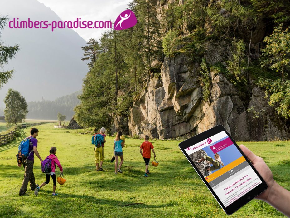 Climbers Paradise SEO & Übersetzung I alpinonline