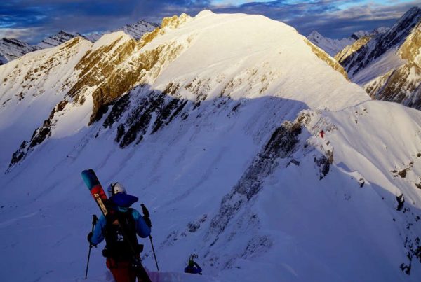 Atomic Backland Ambassadors I alpinonline, Pic by argonaut