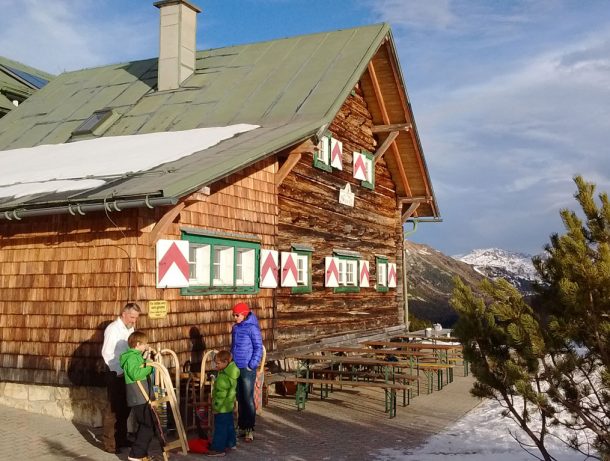Südwienerhütte I alpinonline