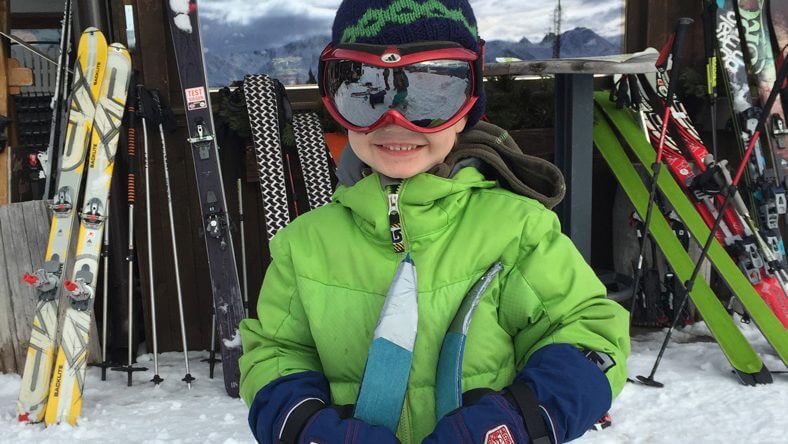 Ausrüstung Skitouren Kids I alpinonline