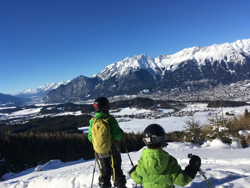 Skitouren Kids I alpinonline