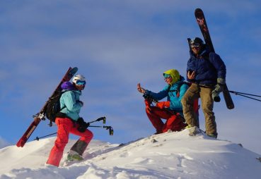 Wahrheit oder Pflicht, Beitrag in "Berge: Alpenvereinsjahrbuch 2019" I alpinonline