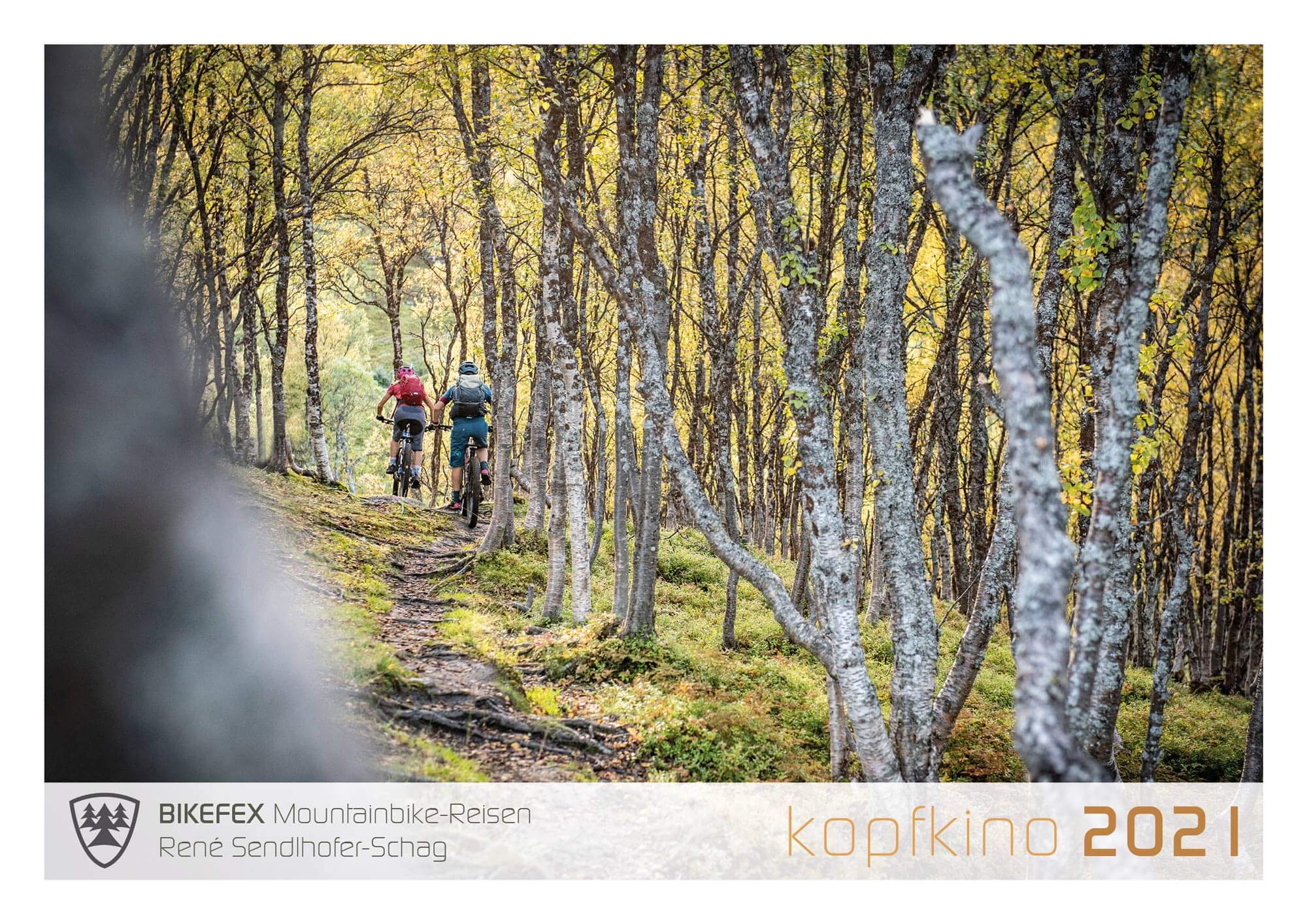 Bikefex Kalendar Rene Sendlhofer-Schag I alpinonline