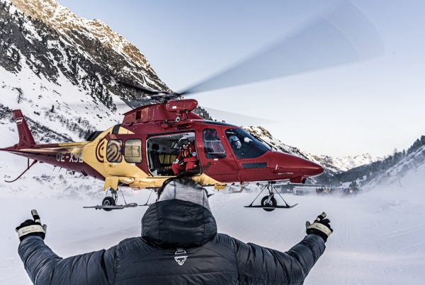 Alpinmedizin (ÖGAHM) © Reini Pühringer, Alpinärzteschmiede I alpinonline