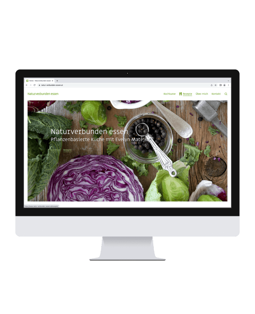 Naturverbunden essen. Vegane & vegetarische Rezepte I alpinonline