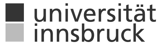 Logo Universität Innsbruck | alpinonline