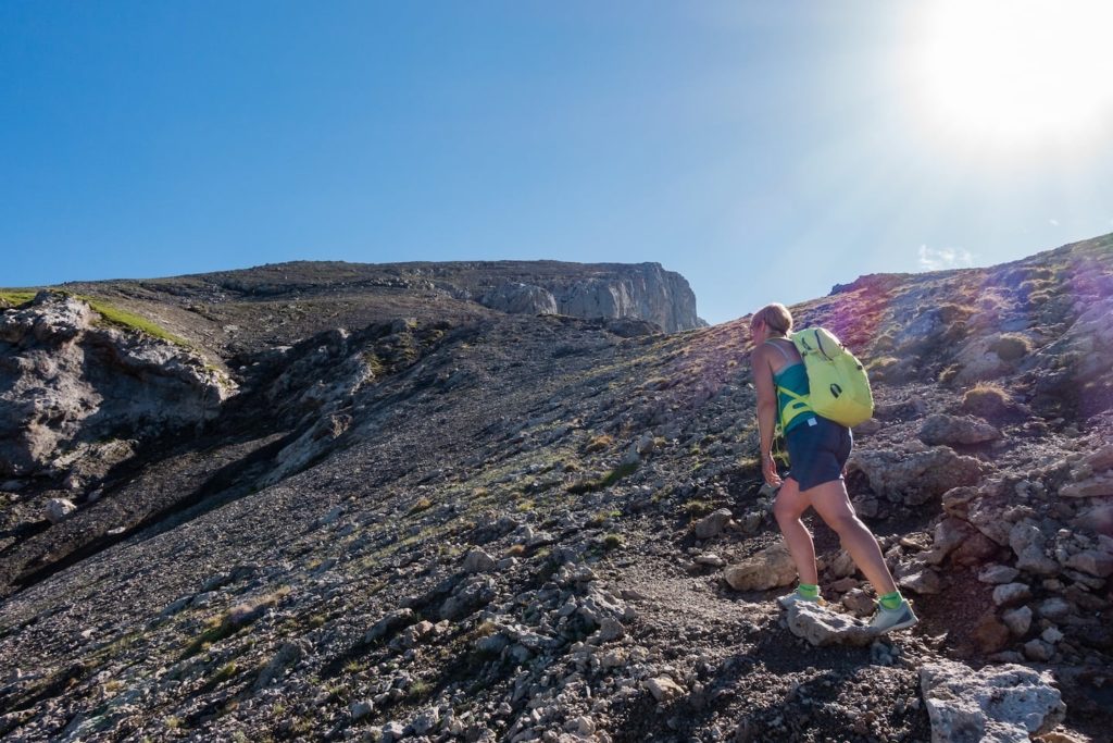 Wanderung Sonnjoch @ Daniel Kubera I alpinonline