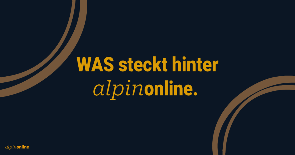 AlpinOnline|alpinonline
