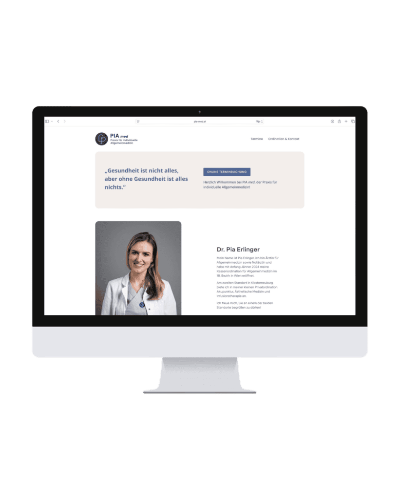 Dr. Pia Erlinger | hammer-digital & alpin.online