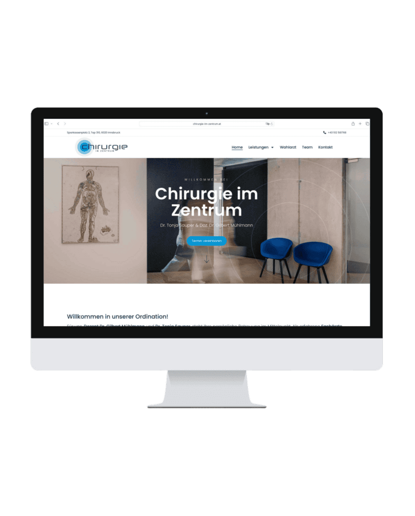Chirurgie im Zentrum | alpinonline