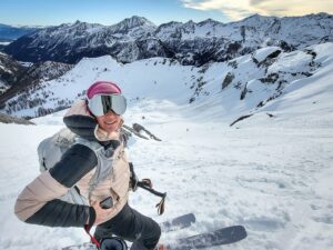 Skitouren Lungau | Riki Daurer, alpinonline