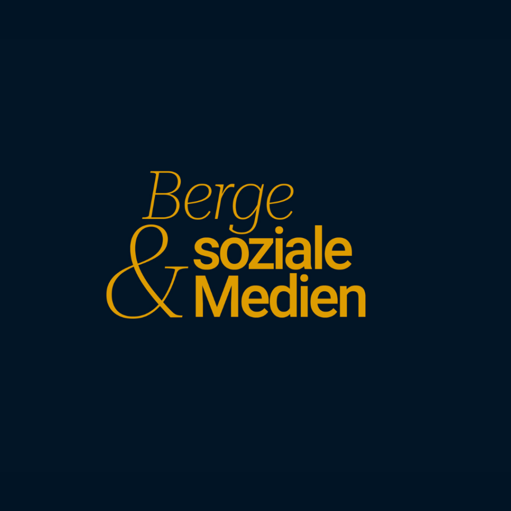 Berge & Soziale Medien | alpinonline