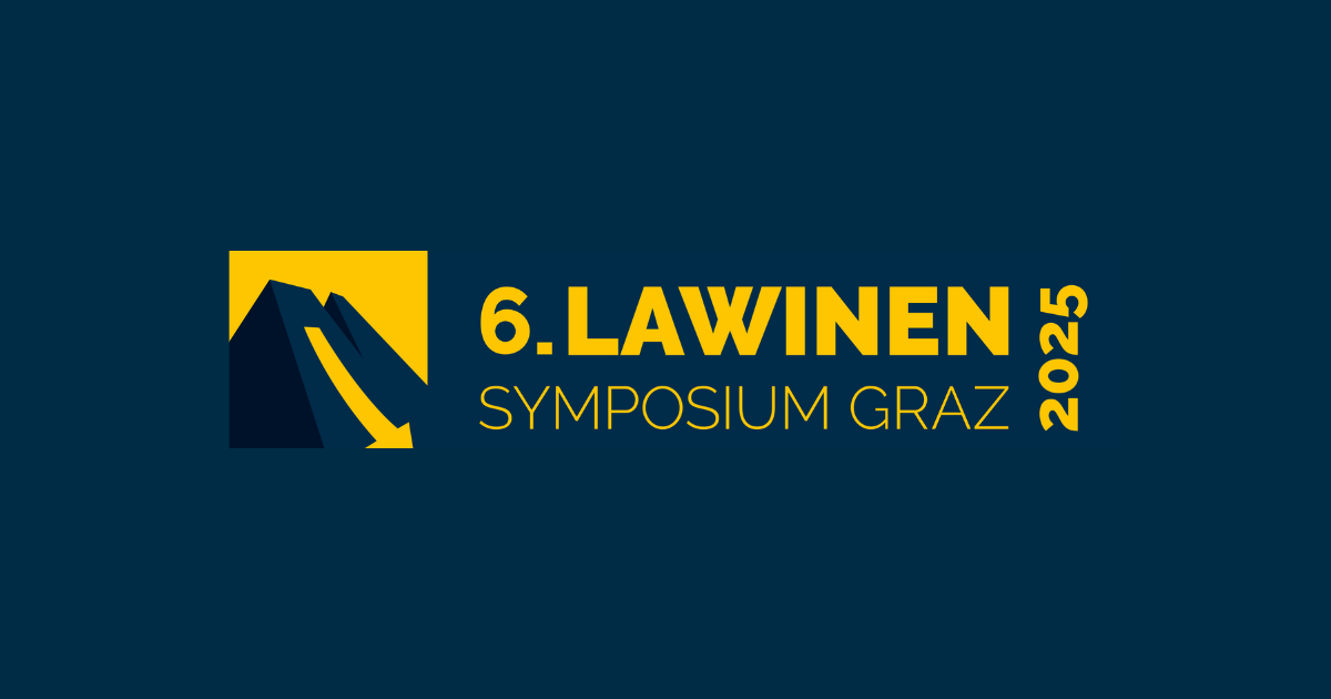 Lawinensymposium 2025 | apinonline