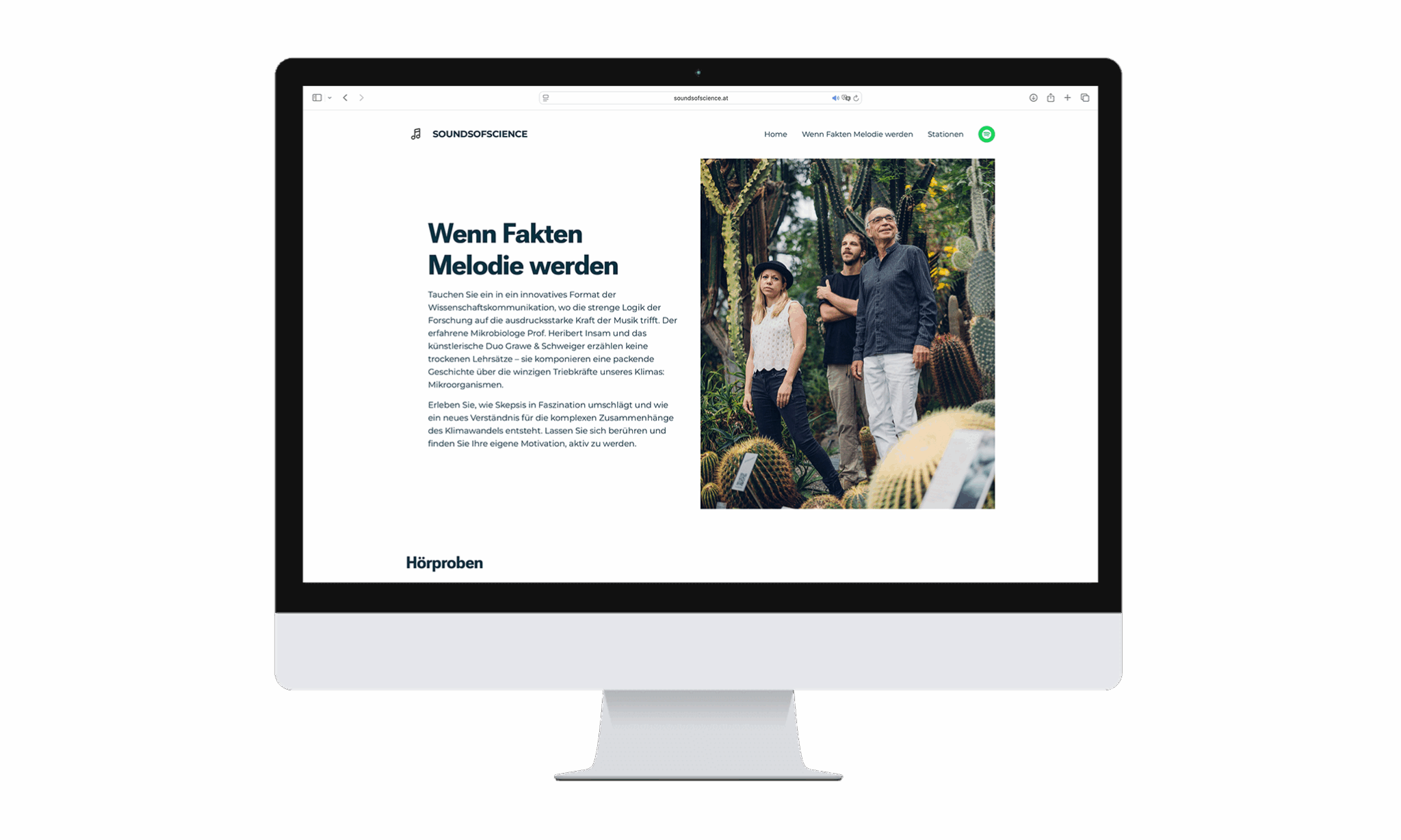 Sound of Science | alpinonline