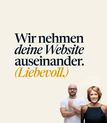 SEO Audit - wir nehmen deine Website auseinander | alpinonline & hammer.wien