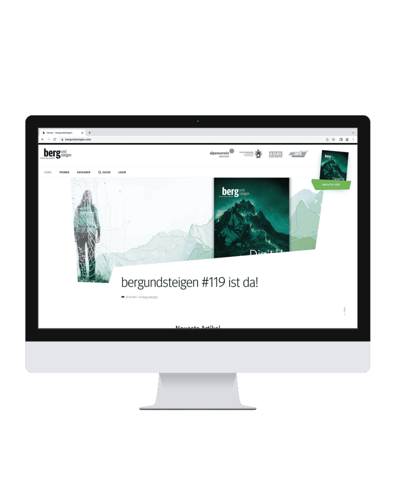 bergundsteigen.blog I alpinonline