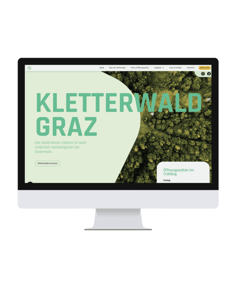 Kletterwald Graz I alpinonline