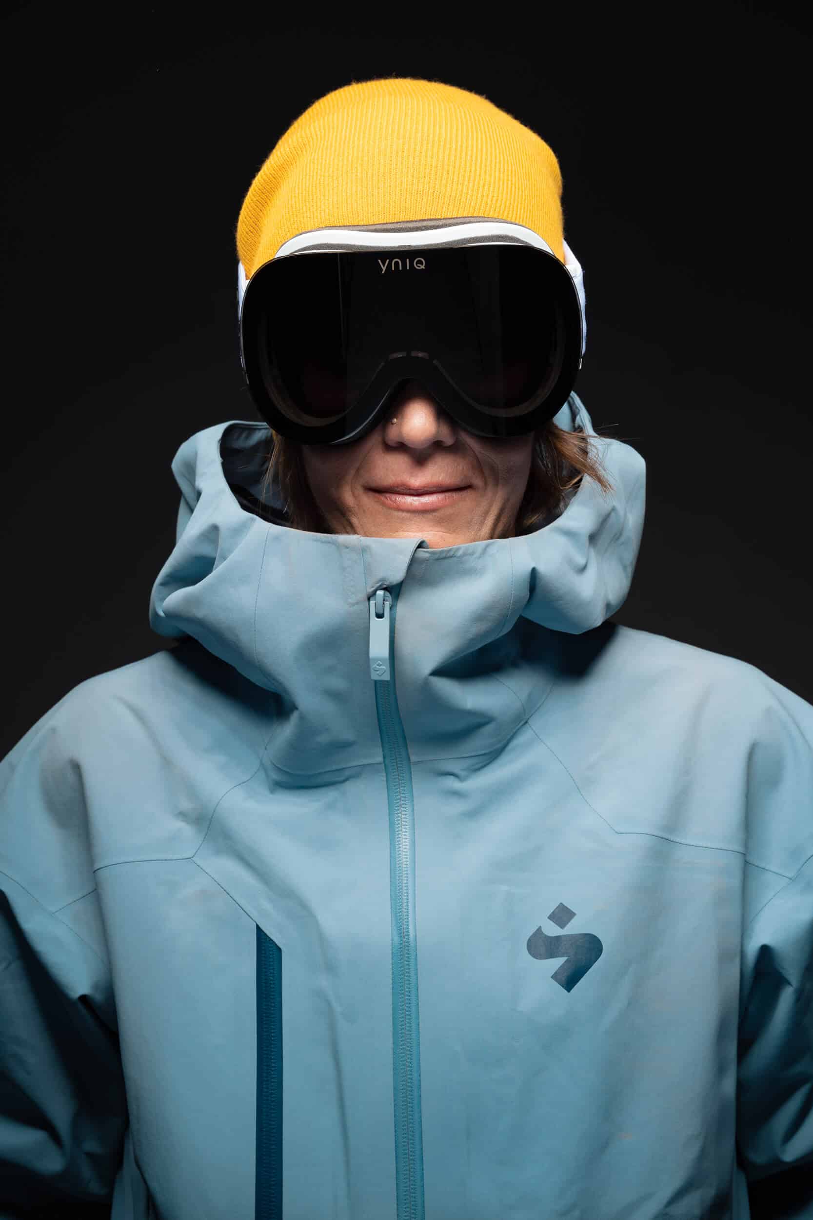 Riki Daurer, Gründerin von alpinonline