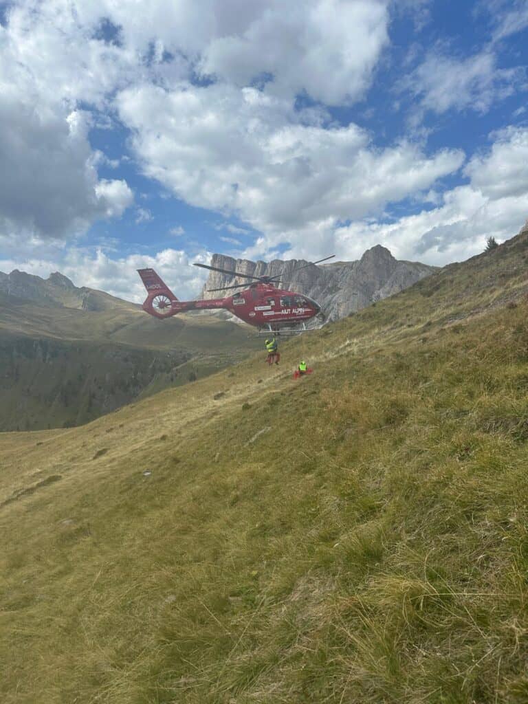 Kommunikation nach Alpinunfällen – analog & digital | alpinonline