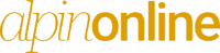 alpinonline Logo
