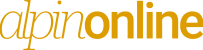 alpinonline Logo